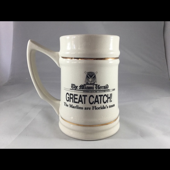 Florida Marlins Mug - Picture 3 of 6